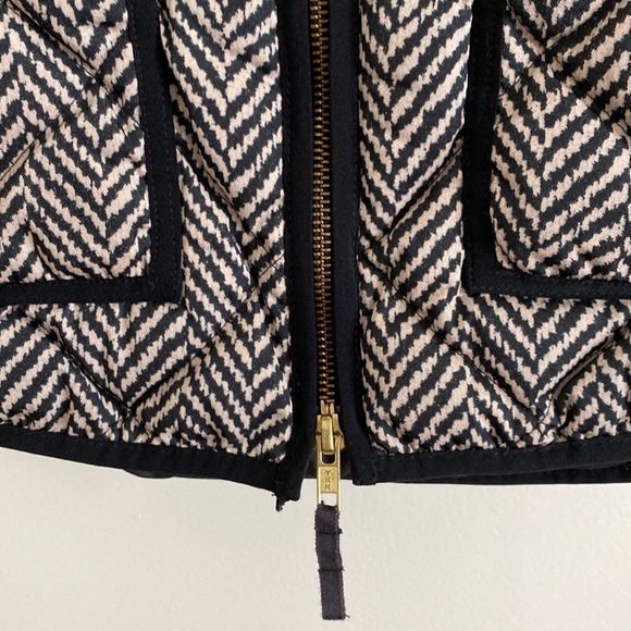 J. Crew Excursion Vest Herringbone - Picture 5 of 8